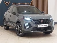 New Peugeot 2008 GTi 131 HP (96 kW) 2026 Grey SUV