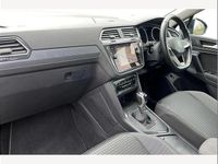 Used VW Tiguan Active 150 HP (110 kW) 2022 Black SUV