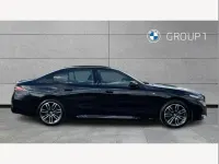 Used BMW i5 M Sport 250 kW (340 HP) 2024 Black Sedan