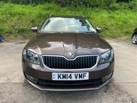 used Skoda Octavia 2.0 ELEGANCE TDI CR DSG 5d 148 BHP Estate