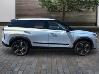 New Jaecoo 7 147 HP (108 kW) 2025 Silver SUV