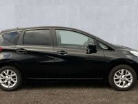 used Nissan Note 1.2 Acenta Premium 5dr