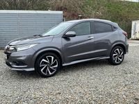 Usado Honda HR-V EX 182 HP (133 kW) 2020 Cinzento SUV