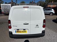 Usado Citroën Berlingo 75 HP (55 kW) 2013 Branco Monovolume