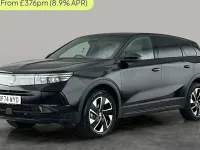 Used Vauxhall Grandland X Ultimate 136 HP (100 kW) 2025 SUV