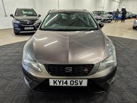 Used Seat Leon FR 2014 Grey Estate