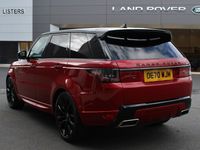 used Land Rover Range Rover Sport 3.0 D350 HST 5dr Auto SUV