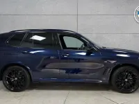 Used BMW X5 M Sport 482 HP (354 kW) 2025 Blue SUV