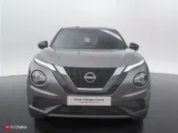 Used Nissan Juke N-Connecta 114 HP (83 kW) 2023 Grey SUV