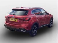 Used MG HS Trophy 159 HP (116 kW) 2024 Red SUV