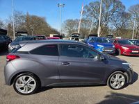 Used Hyundai i20 Sport 84 HP (61 kW) 2017 Grey Coupe