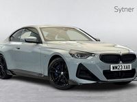 Used BMW 230 M Sport 242 HP (177 kW) 2023 Grey Coupe