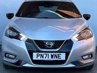 Used Nissan Micra 92 HP (67 kW) 2022 Hatchback