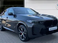 Used BMW X6 M Sport 376 HP (276 kW) 2024 Grey SUV