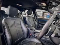 Used BMW 330 M Sport 2017 Silver Sedan