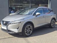 Used Nissan Qashqai Tekna 2022 Silver SUV