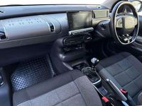 Used Citroën C4 Flair 101 HP (74 kW) 2019 Blue SUV