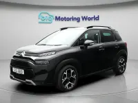 Used Citroën C3 Aircross Shine 110 HP (80 kW) 2023 Black SUV