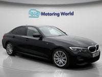 Used BMW 320 M Sport 184 HP (135 kW) 2022 Sedan
