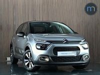 Begagnad Citroën C3 PureTech 2023 Grå Halvkombi