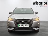 Used DS Automobiles DS3 Crossback Performance 100 kW (136 HP) 2022 Grey SUV