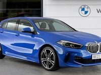 Used BMW 118 M Sport 150 HP (110 kW) 2022 Hatchback