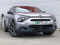 Used Citroën e-C4 100 kW (136 HP) 2023 Grey Hatchback
