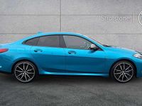 Used BMW M235 Shadowline 302 HP (222 kW) 2022 Blue Coupe
