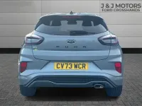 Used Ford Puma ST-Line 2023 Silver Hatchback
