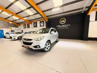 Used Hyundai ix35 Premium 2013 Silver SUV