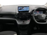 Used Citroën e-Berlingo 100 kW (136 HP) 2025 White MPV