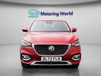 Usado MG HS Exclusive 162 HP (119 kW) 2023 Vermelho SUV