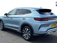 Used BYD Seal U Comfort 218 HP (160 kW) 2025 Blue SUV
