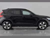 Used Volvo XC40 Ultimate 197 HP (144 kW) 2023 Onyx black SUV