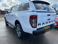 used Ford Ranger Wildtrak 4x4 Dcb Tdci