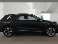 Used Audi e-tron Advanced 300 kW (408 HP) 2019 Black SUV