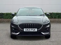 Used Ford Puma ST-Line 2021 Grey SUV