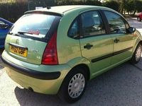 Used Citroën C3 2002 Hatchback