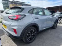 Used Ford Puma Titanium 2024 Grey SUV
