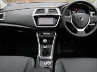 Used Suzuki SX4 SZ5 2020 Blue Hatchback