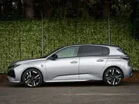 New Peugeot 308 Premium 145 HP (106 kW) 2026 Grey Hatchback