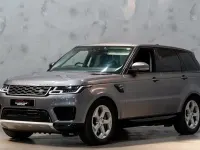 Used Land Rover Range Rover Sport HSE 300 HP (220 kW) 2021 Grey SUV