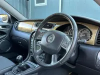 Used Jaguar X-type S 155 HP (114 kW) 2006 Silver Sedan