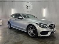 Used Mercedes C200 AMG line 2017 Silver Estate
