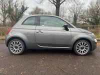 used Fiat 500 1.2 STAR EURO 6 (S/S) 3DR PETROL FROM 2020 FROM BEDFORD (MK42 7GB) | SPOTICAR