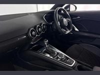 Used Audi TT S-Line 245 HP (180 kW) 2021 Grey Coupe