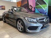 used Mercedes C250 C ClassAMG Line 2dr Auto - 2017 (67)