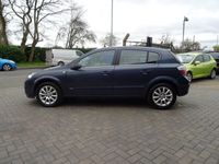 used Vauxhall Astra 1.8i 16V Design 5dr p/x welcome