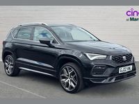 Used Seat Ateca FR Sport 150 HP (110 kW) 2022 Black SUV