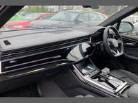 Used Audi Q7 Black Edition 340 HP (250 kW) 2026 Blue SUV